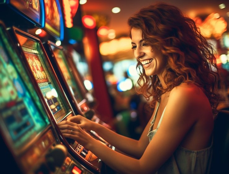 Account dashboard showing balance across sportsbook and casino games